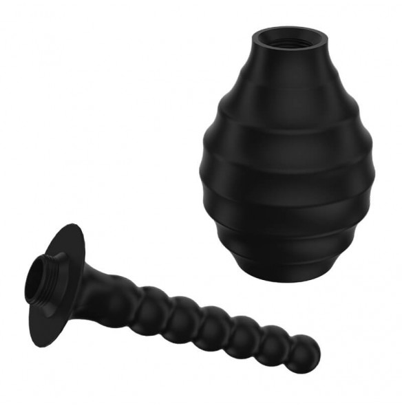 MR PLAY - BLKM7 Cleansing Tools (Vaginal & Anal) MR PLAY - BLKM7 Cleansing Tools (Vaginal & Anal)